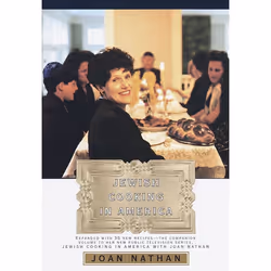ISBN Jewish Cooking In America, nourriture & boisson, Anglais, Couverture rigide, 544 pages