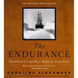 ISBN The Endurance, Couverture rigide, 224 pages