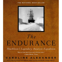 ISBN The Endurance livre Couverture rigide