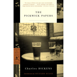 ISBN The Pickwick Papers Couverture rigide