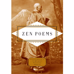 ISBN Zen Poems, classiques, Anglais, Couverture rigide, 256 pages