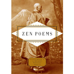 ISBN Zen Poems livre classiques Anglais Couverture rigide