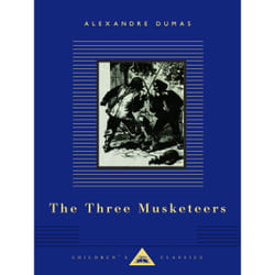 ISBN The Three Musketeers Couverture rigide