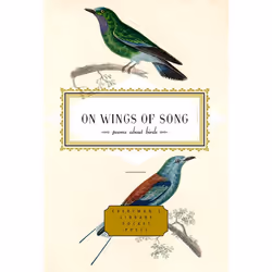 ISBN On Wings of Song, classiques, Anglais, Couverture rigide, 256 pages