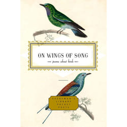 ISBN On Wings of Song livre classiques Anglais Couverture rigide