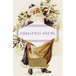 ISBN Christmas Poems, classiques, Anglais, Couverture rigide, 256 pages
