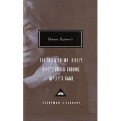 ISBN The Talented Mr. Ripley, Ripley Under Ground, Ripley’s Game livre classiques Anglais Couverture rigide