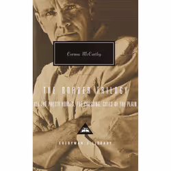 ISBN The Border Trilogy, classiques, Anglais, Couverture rigide, 1040 pages