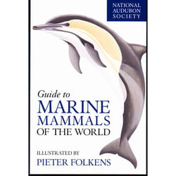 ISBN National Audubon Society Guide to Marine Mammals of the World livre Couverture rigide
