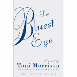 ISBN The Bluest Eye, Anglais, Couverture rigide, 224 pages