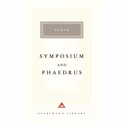 ISBN Symposium and Phaedrus, classiques, Anglais, Couverture rigide, 248 pages