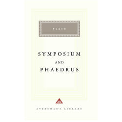 ISBN Symposium and Phaedrus livre classiques Anglais Couverture rigide