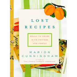 ISBN Lost Recipes, nourriture & boisson, Anglais, Couverture rigide, 240 pages