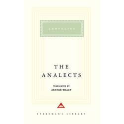 ISBN The Analects livre classiques Anglais Couverture rigide