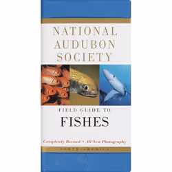 ISBN National Audubon Society Field Guide to Fishes, Couverture rigide, 896 pages