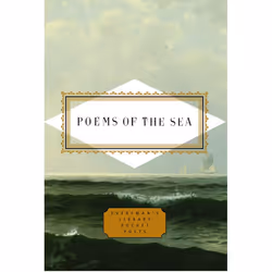 ISBN Poems of the Sea, classiques, Anglais, Couverture rigide, 256 pages