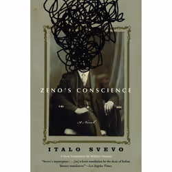 ISBN Zeno's Conscience, Anglais, Couverture rigide, 464 pages