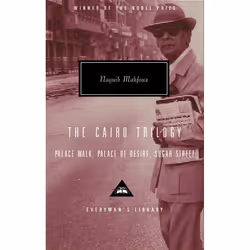 ISBN The Cairo Trilogy, classiques, Anglais, Couverture rigide, 1368 pages
