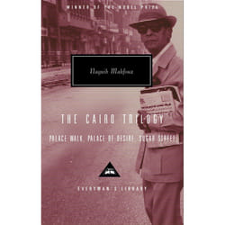 ISBN The Cairo Trilogy livre classiques Anglais Couverture rigide