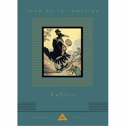 ISBN Fables, classiques, Anglais, Couverture rigide, 176 pages