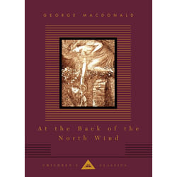 ISBN At the Back of the North Wind livre classiques Anglais Couverture rigide