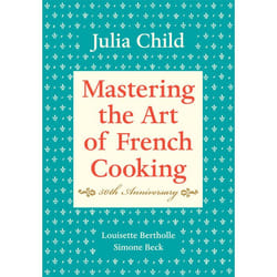 ISBN Mastering the Art of French Cooking, Volume 1 livre nourriture & boisson Anglais