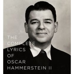ISBN The Complete Lyrics of Oscar Hammerstein II livre Couverture rigide