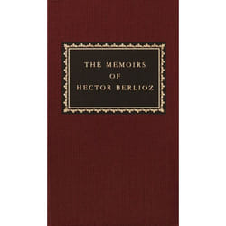 ISBN The Memoirs of Hector Berlioz livre classiques Anglais Couverture rigide