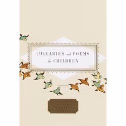 ISBN Lullabies and Poems for Children, classiques, Anglais, Couverture rigide, 256 pages