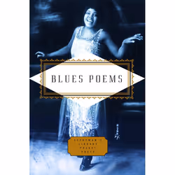 ISBN Blues Poems, classiques, Anglais, Couverture rigide, 256 pages