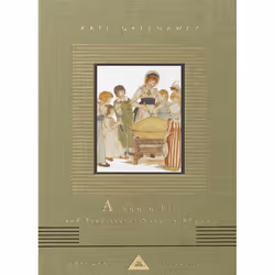 ISBN A Apple Pie and Traditional Nursery Rhymes, classiques, Anglais, Couverture rigide, 96 pages