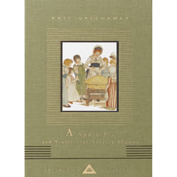 ISBN A Apple Pie and Traditional Nursery Rhymes livre classiques Anglais Couverture rigide