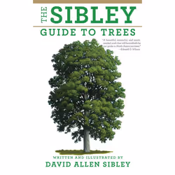 ISBN The Sibley Guide to Trees, Couverture rigide, 464 pages