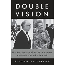 ISBN Double Vision livre Couverture rigide