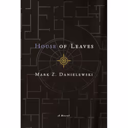 ISBN House of Leaves, Mystère et suspense, Anglais, Livre broché, 736 pages