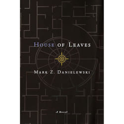ISBN House of Leaves livre Mystère et suspense Anglais