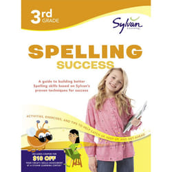 ISBN 3rd Grade Spelling Success