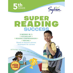 ISBN 5th Grade Super Reading Success
