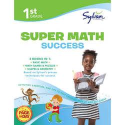 ISBN 1st Grade Super Math Success