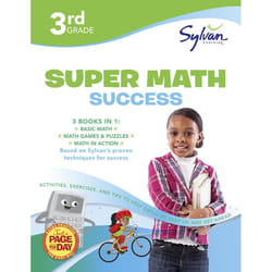 ISBN 3rd Grade Super Math Success