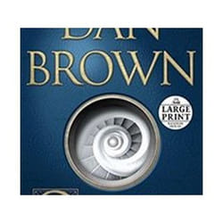 ISBN Origin : Large Print livre Détective Anglais