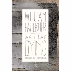 ISBN As I Lay Dying, classiques, Anglais, Couverture rigide, 256 pages