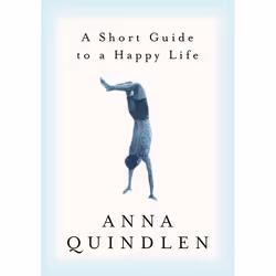 ISBN A Short Guide to a Happy Life, Couverture rigide, 64 pages
