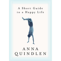 ISBN A Short Guide to a Happy Life livre Couverture rigide