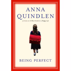 ISBN Being Perfect, Couverture rigide, 64 pages