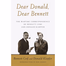 ISBN Dear Donald, Dear Bennett, classiques, Anglais, Couverture rigide, 224 pages