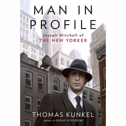 ISBN Man in Profile, classiques, Anglais, Couverture rigide, 384 pages