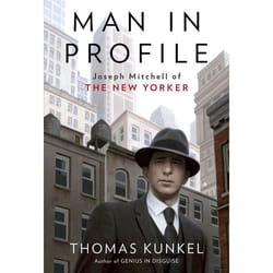 ISBN Man in Profile livre classiques Anglais Couverture rigide