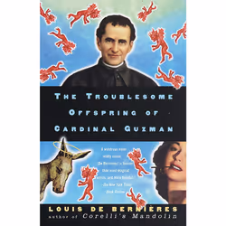 ISBN The Troublesome Offspring of Cardinal Guzman, Anglais, Livre broché, 480 pages