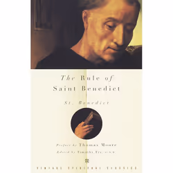 ISBN The Rule of Saint Benedict, Livre broché, 112 pages